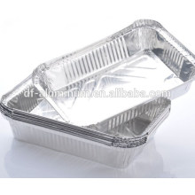 Aluminium foil Shallow Half Size Steam Table Pans